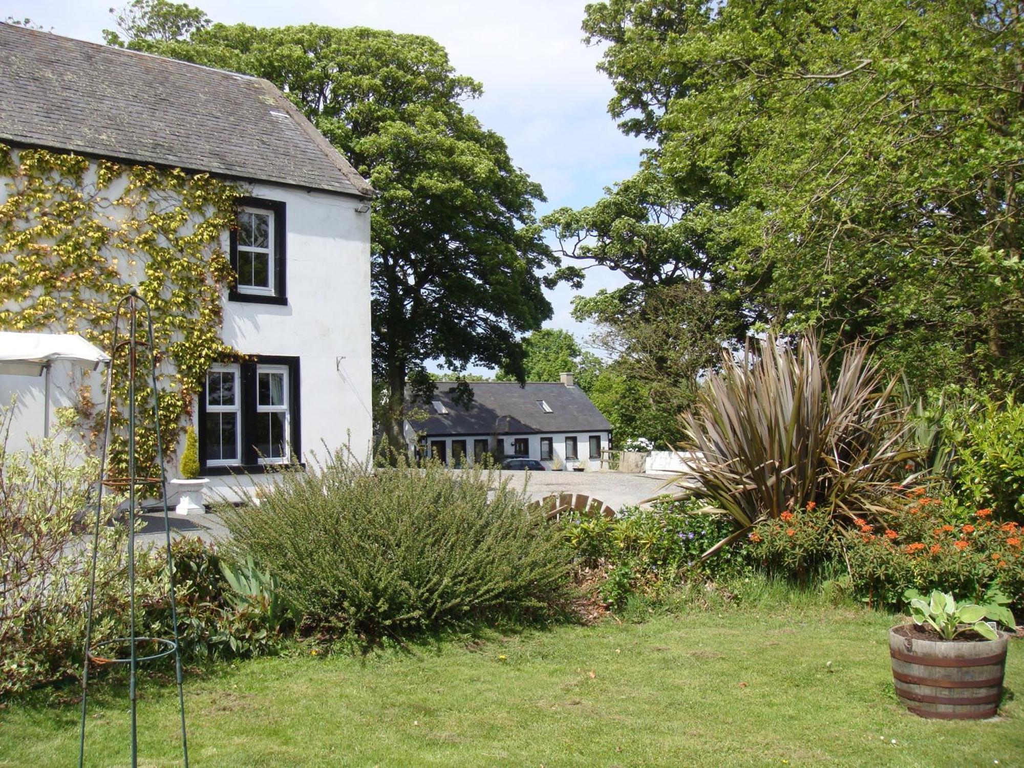 Torrs Warren Country House Hotel Stoneykirk Bagian luar foto