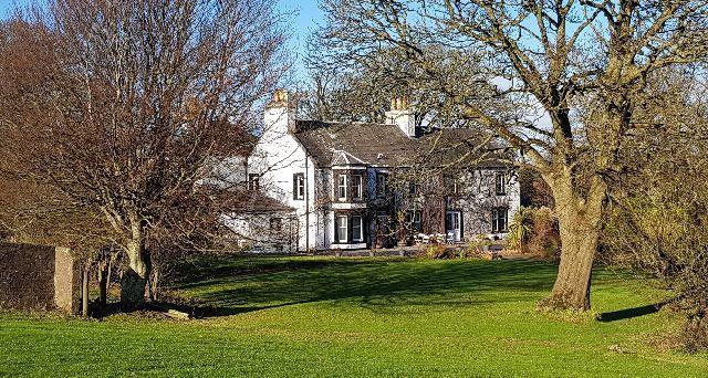 Torrs Warren Country House Hotel Stoneykirk Bagian luar foto