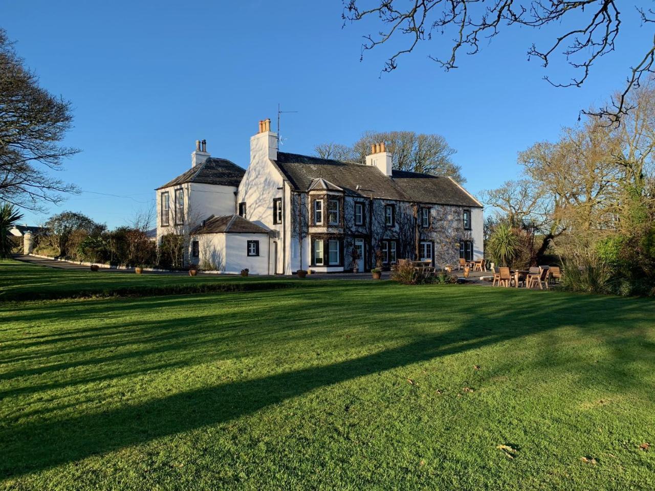 Torrs Warren Country House Hotel Stoneykirk Bagian luar foto